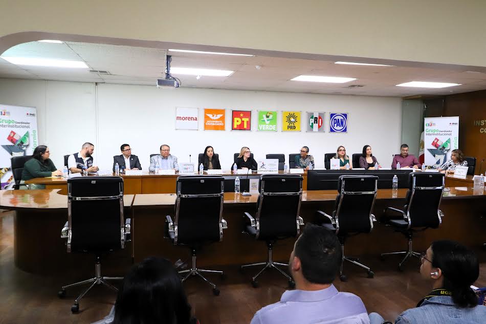 Presentan INE BC y CIJ2024 Consulta Infantil y Juvenil 2024 en Baja