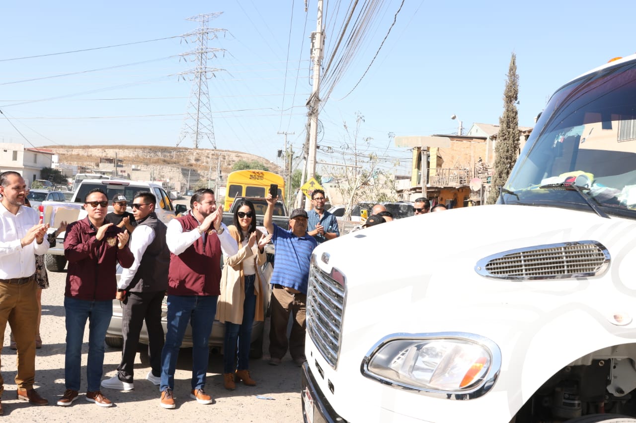 Vamos a recolectar la basura hasta el último rincón de Tijuana: Ismael ...