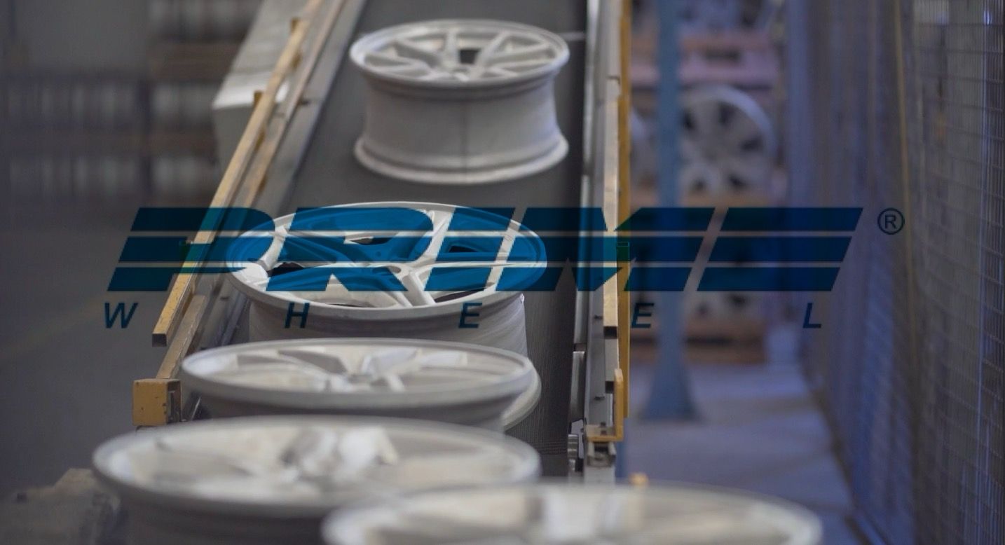 Prime Wheel México fue autorizada a distribuir producto terminado en la