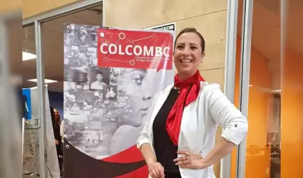 Ana Velia Guzmn, Vicepresidenta Acadmica del Colcombc