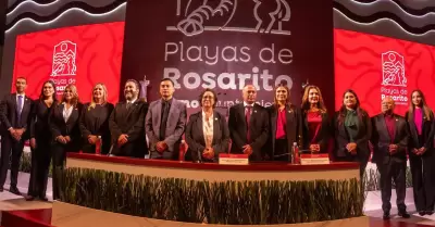 Inicia Roco Adame nueva era en Playas de Rosarito con promesas de cambio