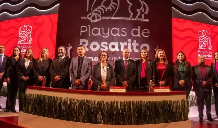 Inicia Roco Adame nueva era en Playas de Rosarito con promesas de cambio