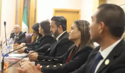 Aprueba Cabildo de Rosarito nombramientos y comisiones edilicias