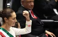 Discurso ntegro de Claudia Sheinbaum tras su investidura presidencial