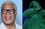 Fallece Ken Page, voz de Oogie Boogie de "El extrao mundo de Jack"