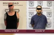 Colaboracin entre FESC y U.S. Marshals arroja detencin de fugitivos norteamericanos