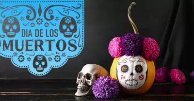 Da de muertos