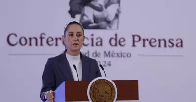 Claudia Sheinbaum Pardo, presidenta de Mxico