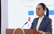 Presidenta responde con encuesta a carta abierta de Xchitl Glvez