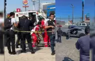 Ataque armado frente a Banco de Sangre del IMSS deja una persona muerta