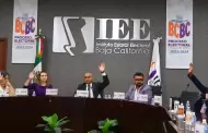 Declara Consejo General del IEEBC conclusin del proceso electoral local ordinario 2023-2024