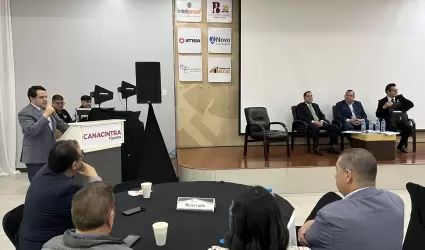 Preocupa al sector productivo de Tijuana la falta de certidumbre por la Reforma 