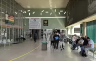 VIDEO: IMSS BC se disculpa por suspensin de cirugas tras falla en elevador del Hospital General 20