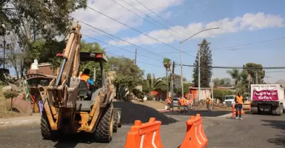 Programa "Tecate sin baches"