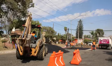 Programa "Tecate sin baches"