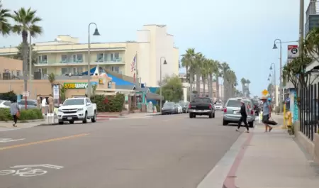 Sur del Condado de San Diego