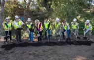 Comienza proyecto de proteccin contra inundaciones del Ro Pjaro