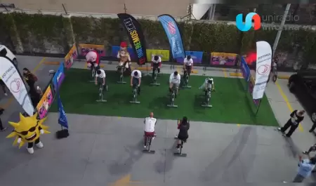 Fundacin Castro - Limn inicia campaa "Pedaleando Rosarito - Ensenada"