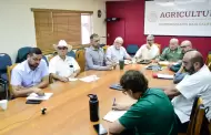 Revisa AGRICULTURA acciones para recuperar acreditacin para exportar ganado en pie a EU