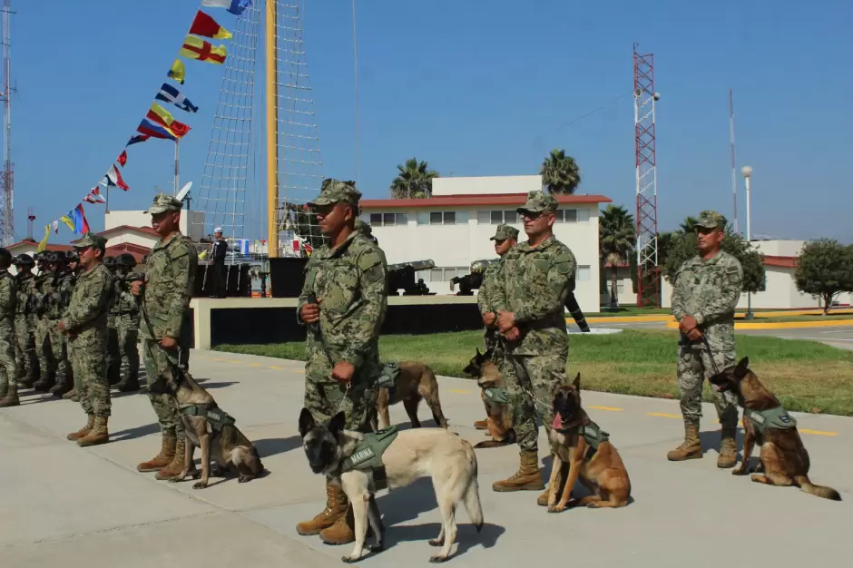 Ejrcito Mexicano