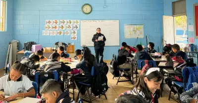 Atiende programa D.A.R.E a ms de 780 nias, nios y jvenes en Tijuana