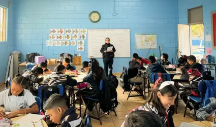 Atiende programa D.A.R.E a ms de 780 nias, nios y jvenes en Tijuana