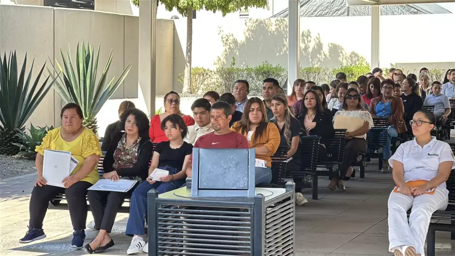 Consulado de EE.UU. en Tijuana adelantar citas de visas del 2025