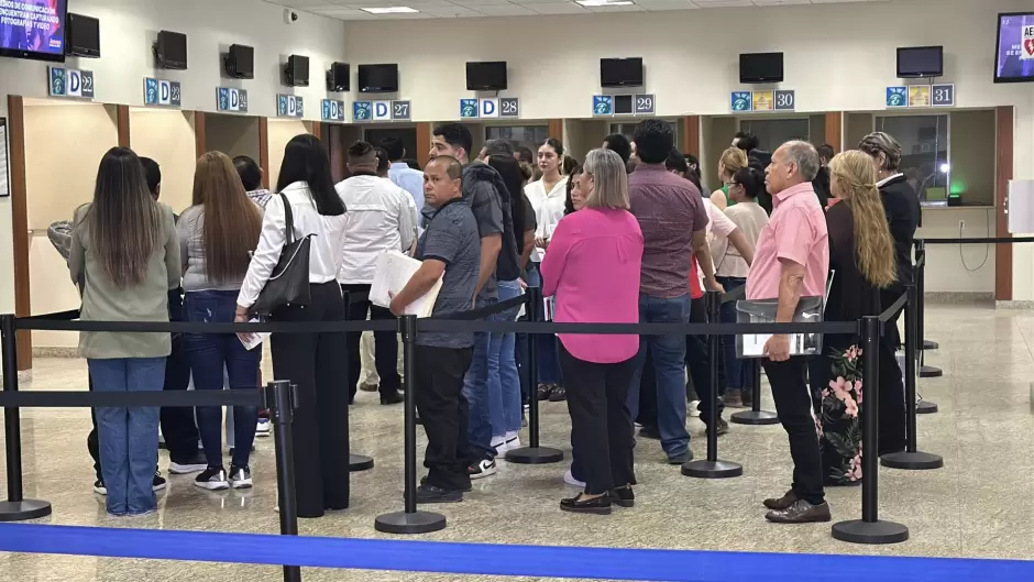 Consulado de EE.UU. en Tijuana adelantar citas de visas del 2025