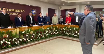 Aprueba Cabildo de Ensenada nombramiento de Tesorero Municipal