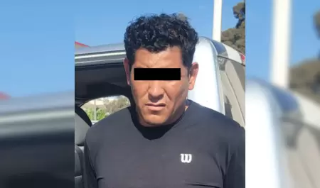 Detenido tras asaltar a un ciudadano