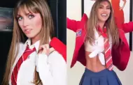 VIDEO A 20 aos de "Rebelde", Anah dedica emotivo mensaje a Ma Colucci