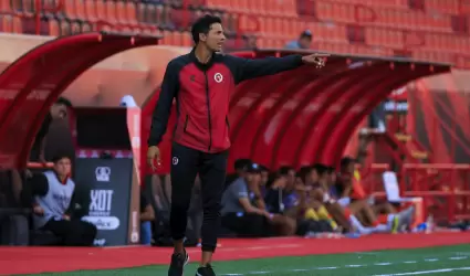 Xolos Sub-19 triunfa en la frontera