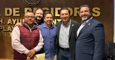 Irn Leonardo Verdugo Contreras como director general de Cotuco Rosarito