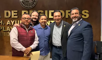 Irn Leonardo Verdugo Contreras como director general de Cotuco Rosarito