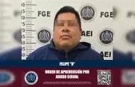 AEI cumplimenta orden de aprehensin contra un hombre acusado de abuso sexual