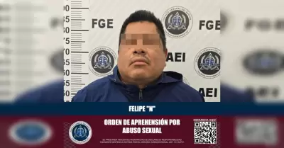 Hombre acusado de abuso sexual