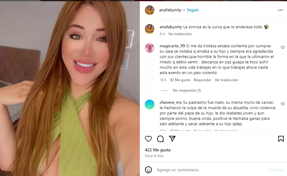 ltima publicacin de "La Barbie Regia"