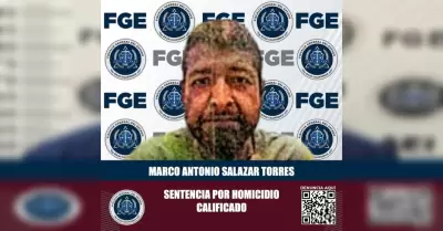 Responsable de homicidio calificado