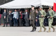 Felicita Alcalde de Tijuana Ismael Burgueo al General Javier Juvencio Hernndez por su nombramiento como Comandante Interino de la 2da Zona Militar