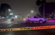 Motociclista falleci en choque con camioneta en Playas de Tijuana