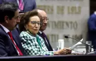 Cmara de Diputados realizar homenaje a Ifigenia Martnez