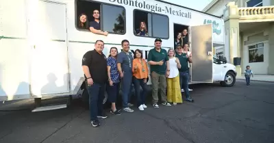 La comunidad de la UABC celebr su orgullo cimarrn