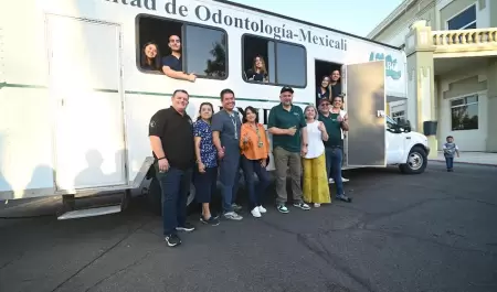 La comunidad de la UABC celebr su orgullo cimarrn