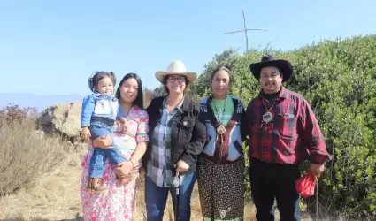 Celebra la Presidenta Rocio Adame la Cabalgata Fiestas de las Fronteras