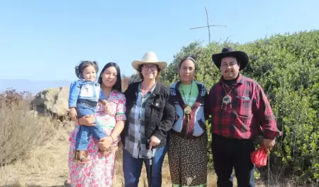 Celebra la Presidenta Rocio Adame la Cabalgata Fiestas de las Fronteras