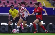 Xolos Femenil visit a Chivas