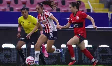 Club Xolos Femenil