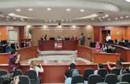 Declara el congreso de BC la entrada en vigor de los juzgados especializados en violencia contra las mujeres