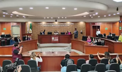 Declara el congreso de BC la entrada en vigor de los juzgados especializados en 