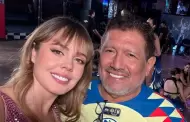 Juan Osorio y su novia Eva Daniela se comprometen